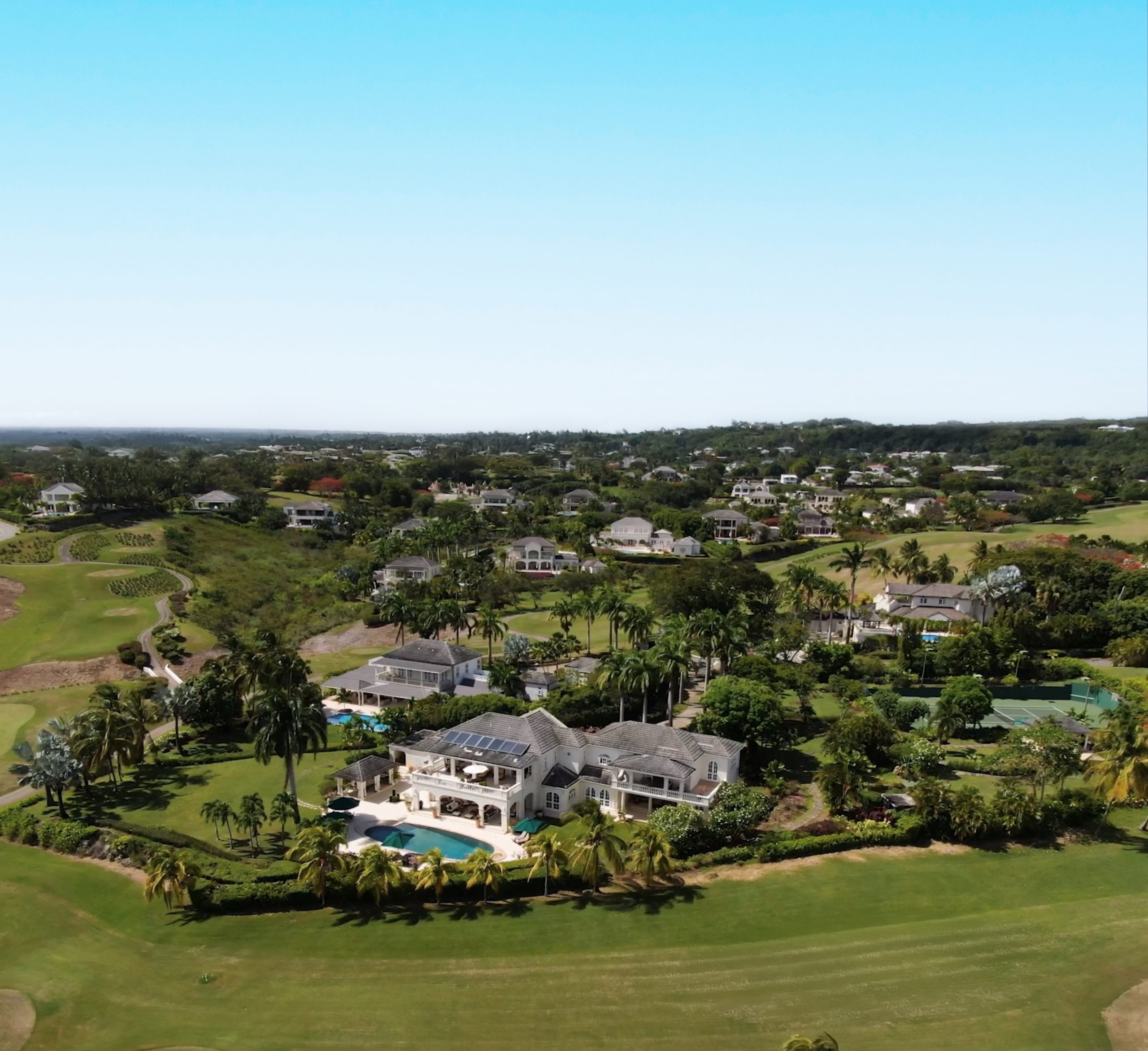 House for sale, Royal Westmoreland Barbados